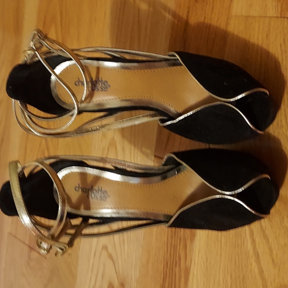 High heels